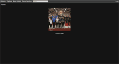 Desktop Screenshot of foto.hbsa.nl